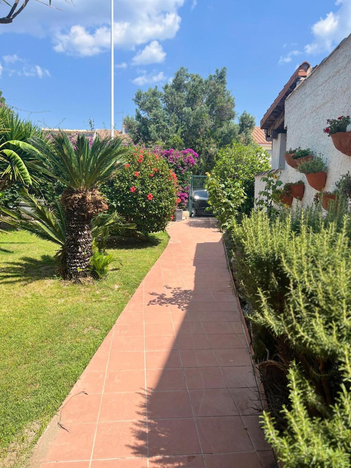 Rosa Dei Venti Hotel Cagliari Luaran gambar