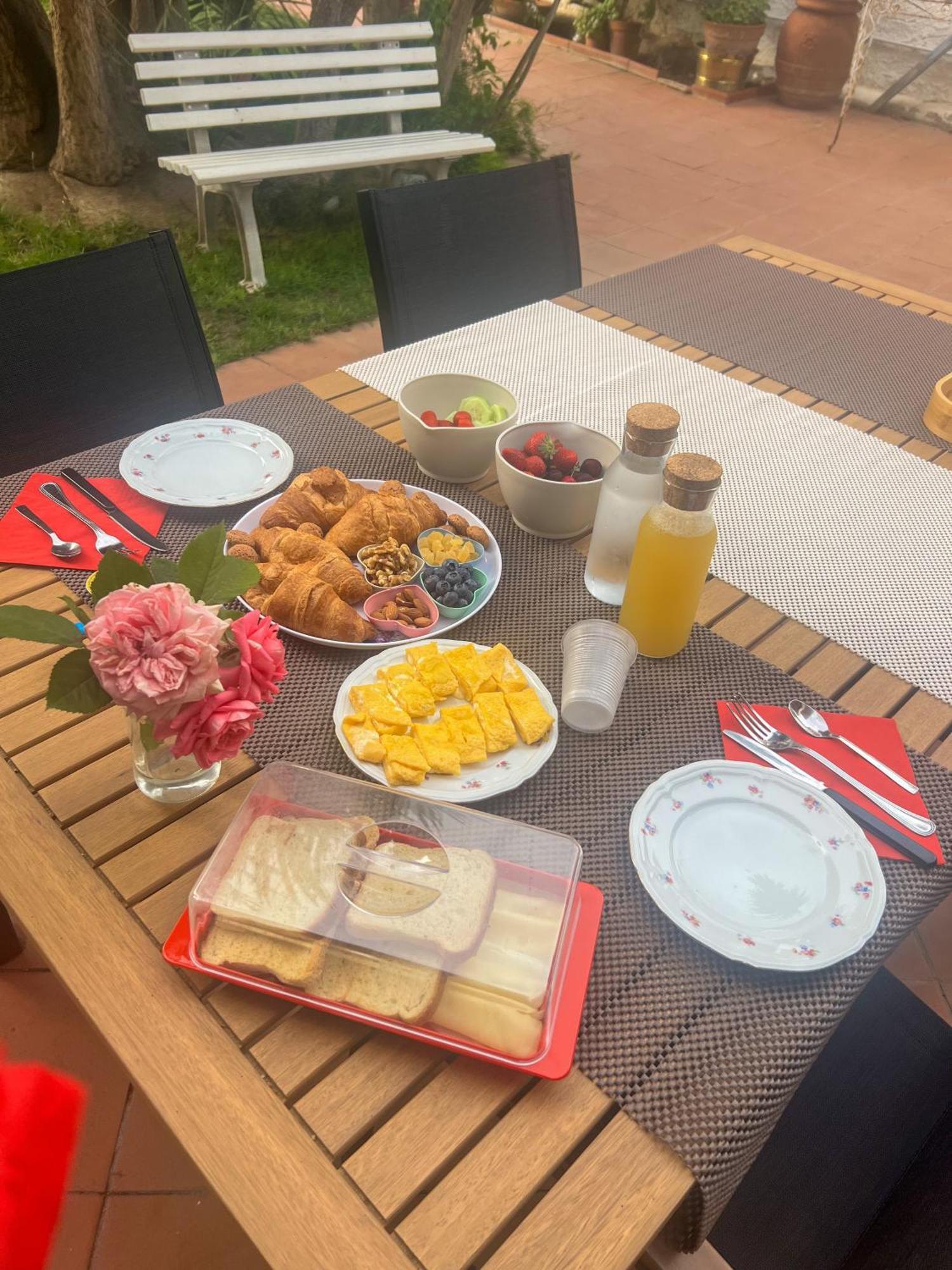 Rosa Dei Venti Hotel Cagliari Luaran gambar