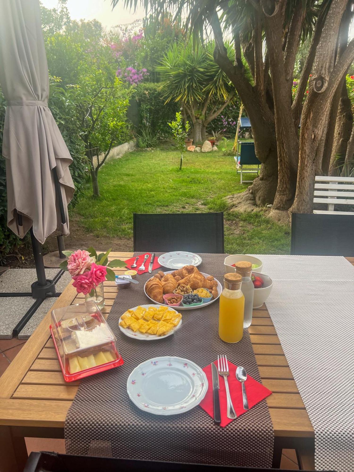 Rosa Dei Venti Hotel Cagliari Luaran gambar
